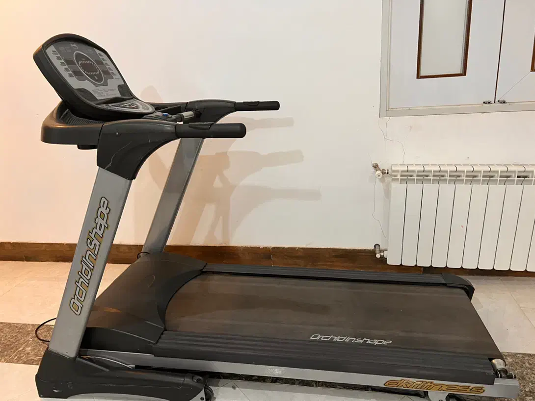 تردمیل دی کی سیتی|تجهیزات ورزشی|رفسنجان, |دیوار