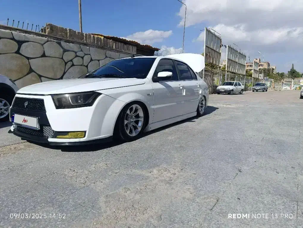 فروش دنا فول لوازم|خودرو سواری و وانت|شیراز, پودنک|دیوار