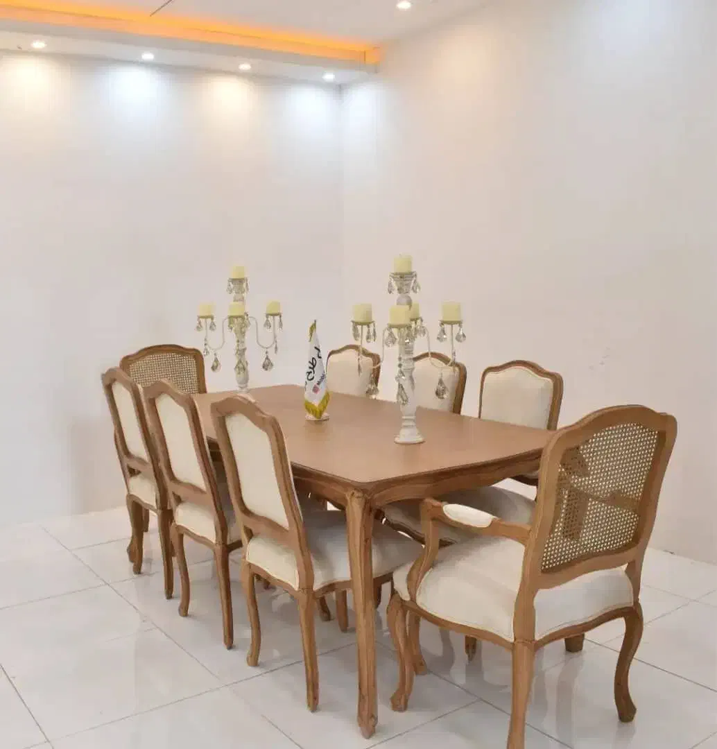 مبل کلاسیک کویین فرانسوی|مبلمان خانگی و میز عسلی|کرج, حصارک پایین|دیوار