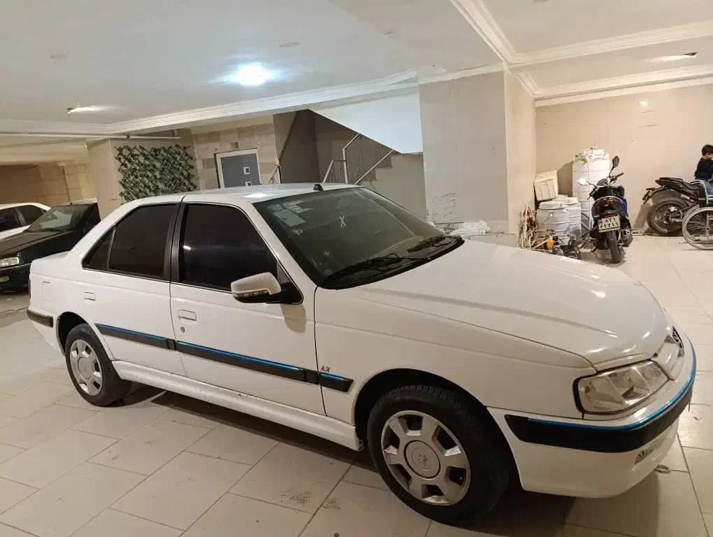 پارس tu5 1402|خودرو سواری و وانت|بندرعباس, |دیوار