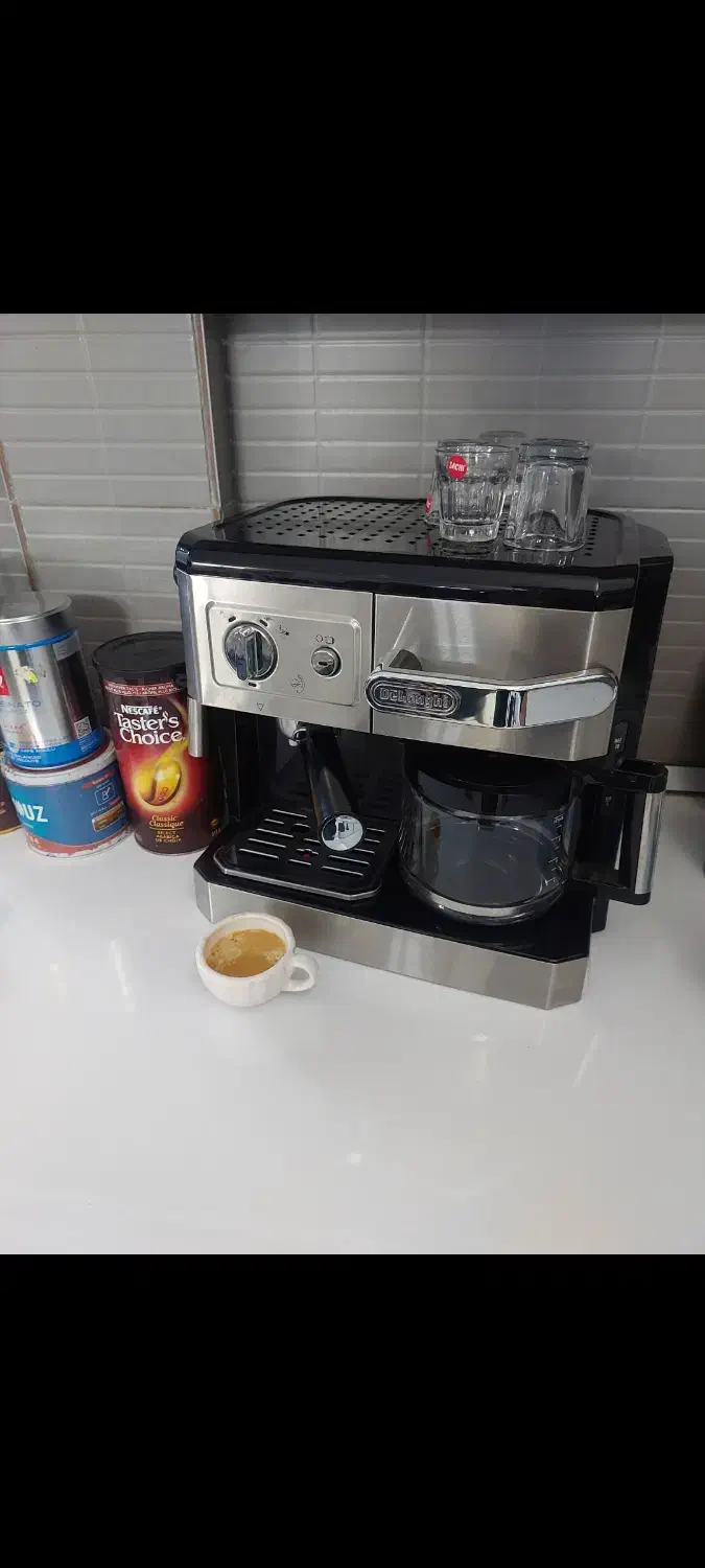 دستگاه قهوه اسپرسو ساز|سماور، چایساز، قهوهساز|تربت جام, پاسداران|دیوار