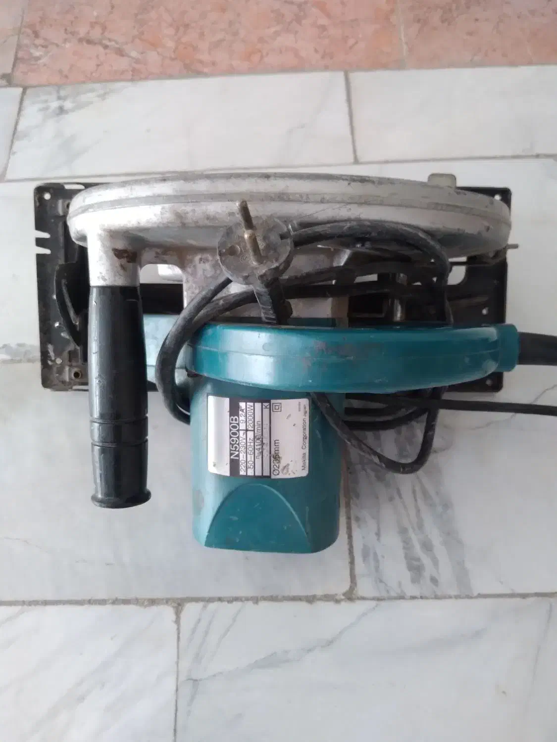 آره دیسکی ماکیتا ۲۳۵   ۵۹۰۰b|ابزارآلات|ورامین, ورامین|دیوار