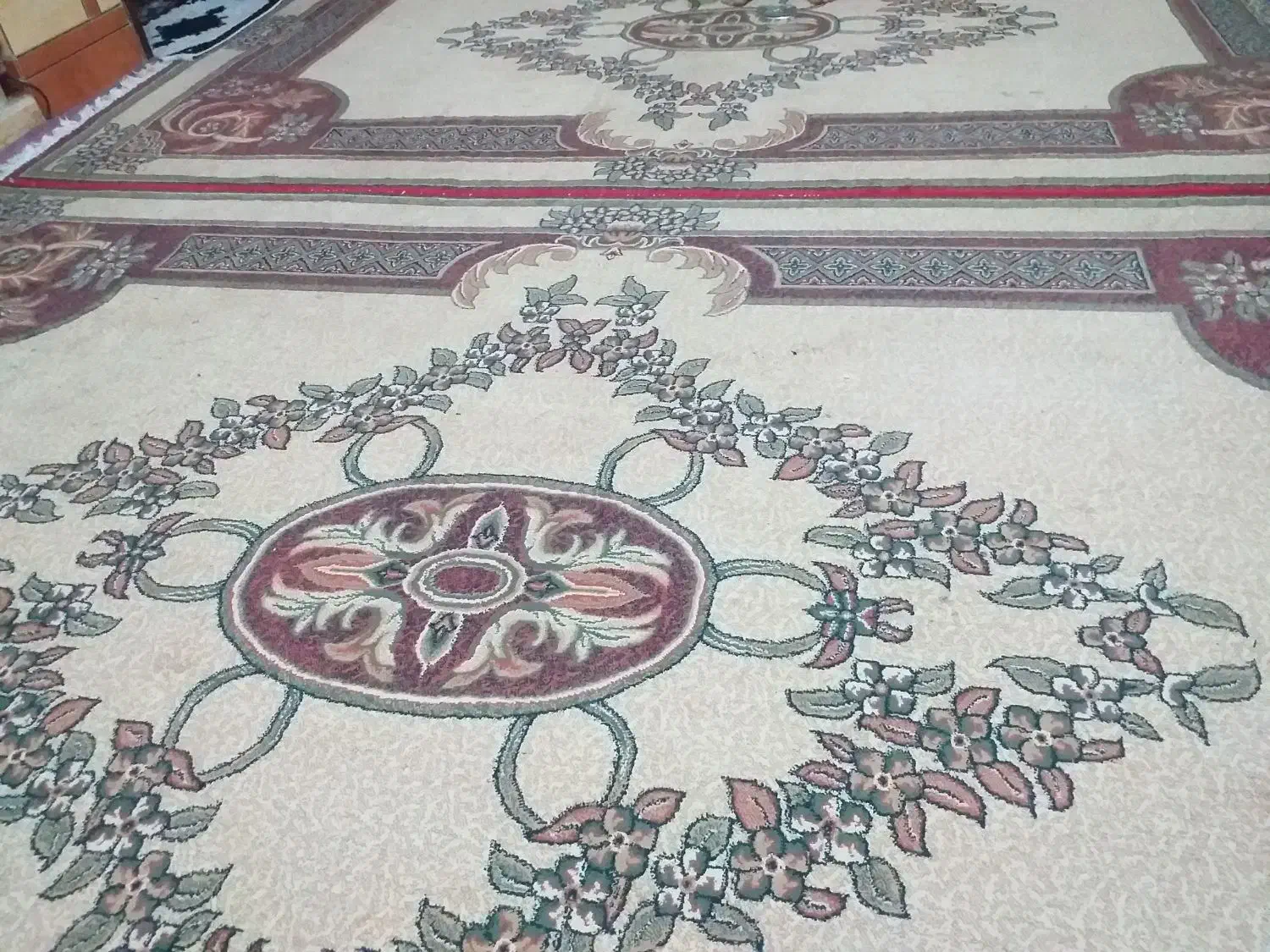 دوتاقالی|فرش|سوسنگرد, |دیوار