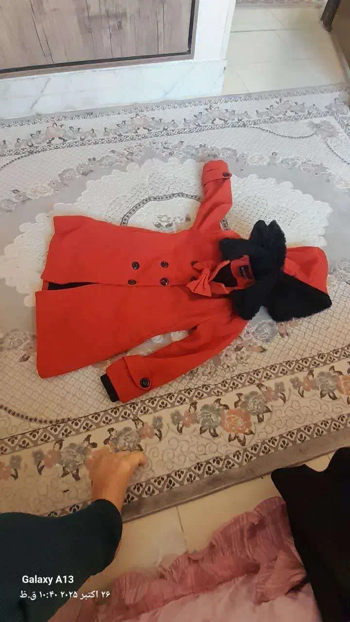 پالتو|کفش و لباس بچه|اصفهان, رسالت|دیوار