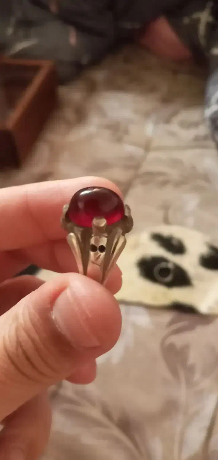 انگشتر و گردنی قدیمی|جواهرات|شیراز, مسکن مهر شیراز|دیوار