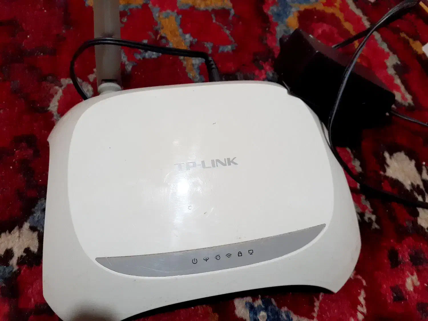 مودم تی پی لینک|مودم و تجهیزات شبکه|مراغه, |دیوار