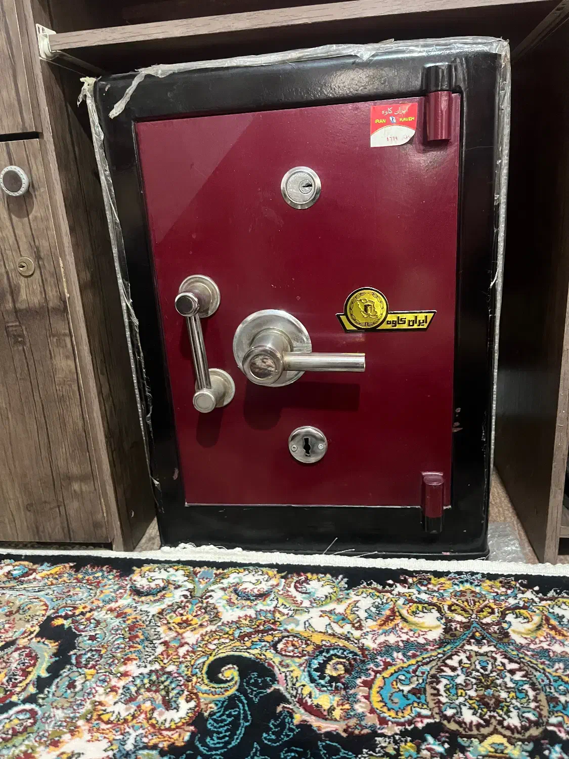 گاوصندوق|فروشگاه و مغازه|لنگرود, |دیوار