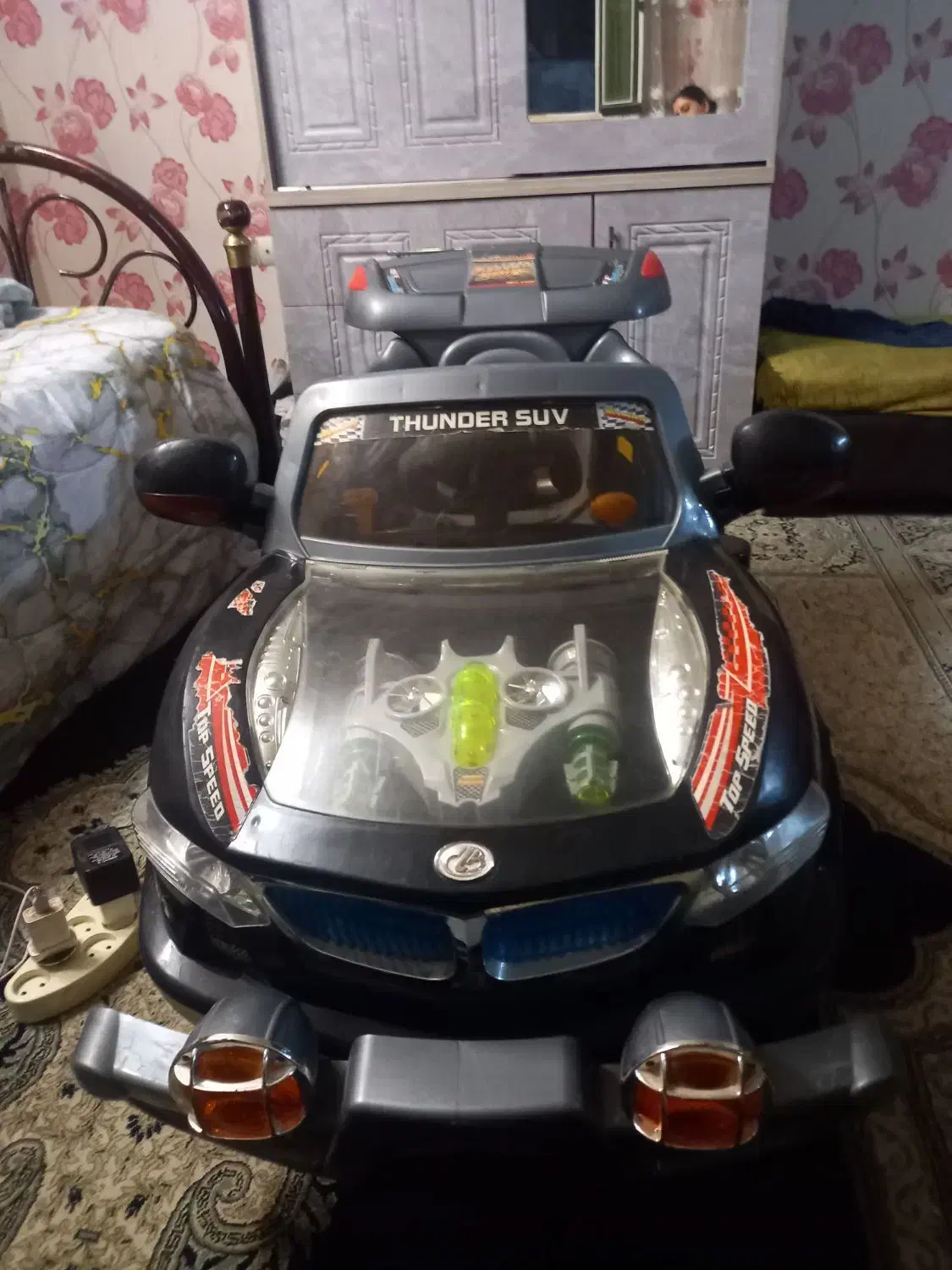 ماشین شارژی|اسباببازی بچه|پاکدشت, پاکدشت (مامازند)|دیوار