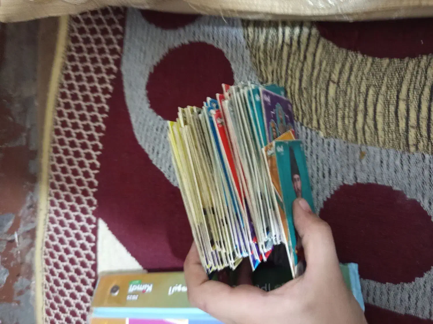 کمدی|اسباببازی بچه|اهواز, منبع اب|دیوار