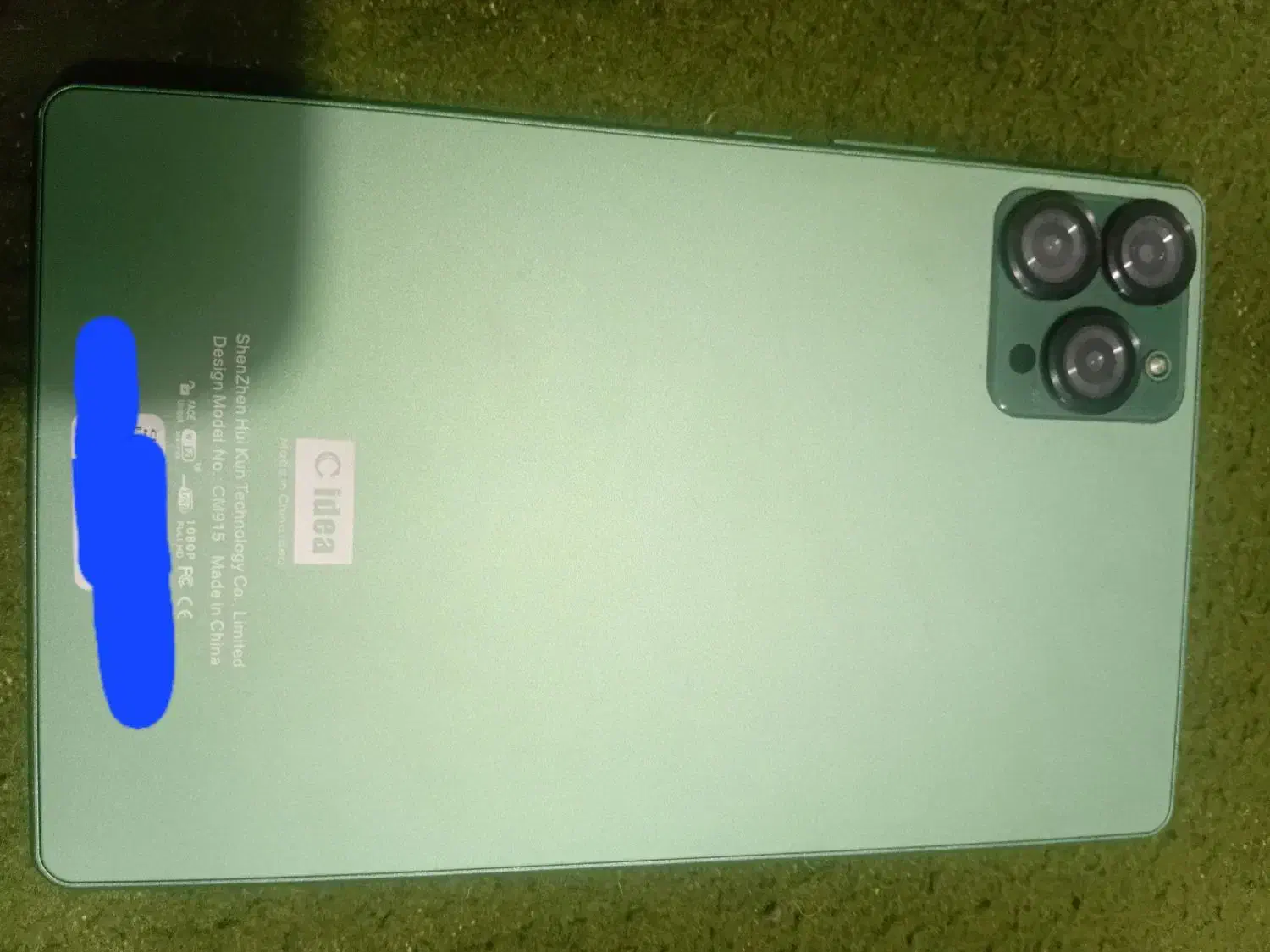 تبلت در حد نو با کارتون|تبلت|خرمآباد, |دیوار