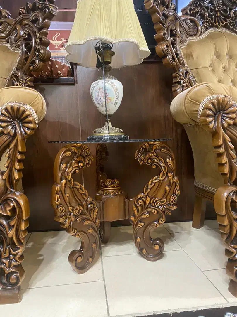 سرویس مبلمان وکنسول  ومیزتلویزیون|مبلمان خانگی و میز عسلی|شهریار, شهرک شاهد|دیوار