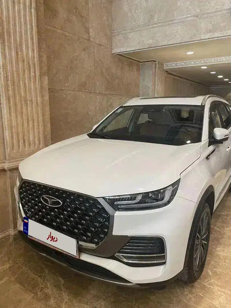 فونیکس تیگو 8 پرو مکس آی ای، مدل ۲۰۲۴ (مدل ۱۴۰۳)|خودرو سواری و وانت|اصفهان, کوی شهید کشوری|دیوار