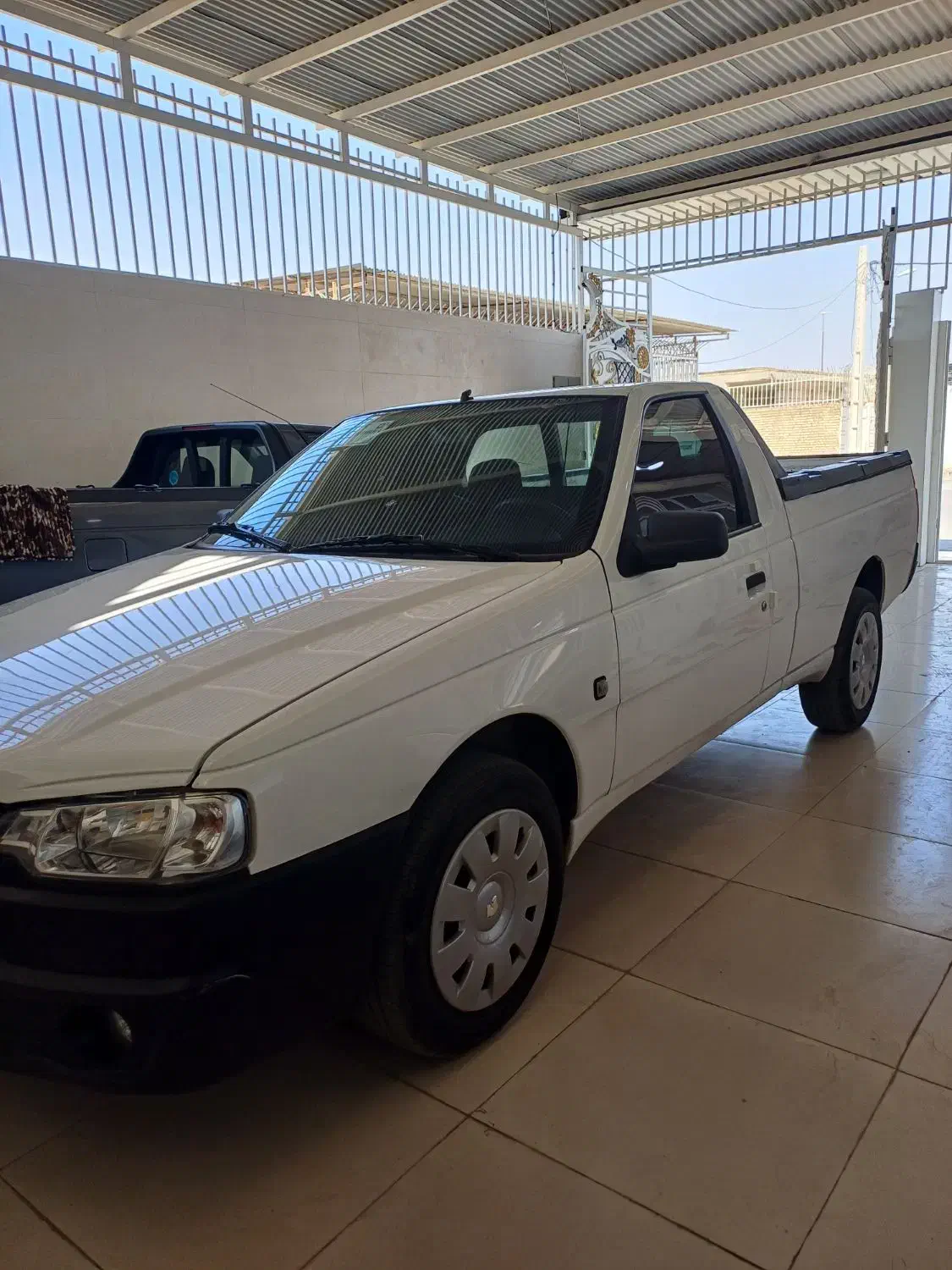 اریسان۲ مدل۴۰۲|خودرو سواری و وانت|اهواز, اهواز|دیوار