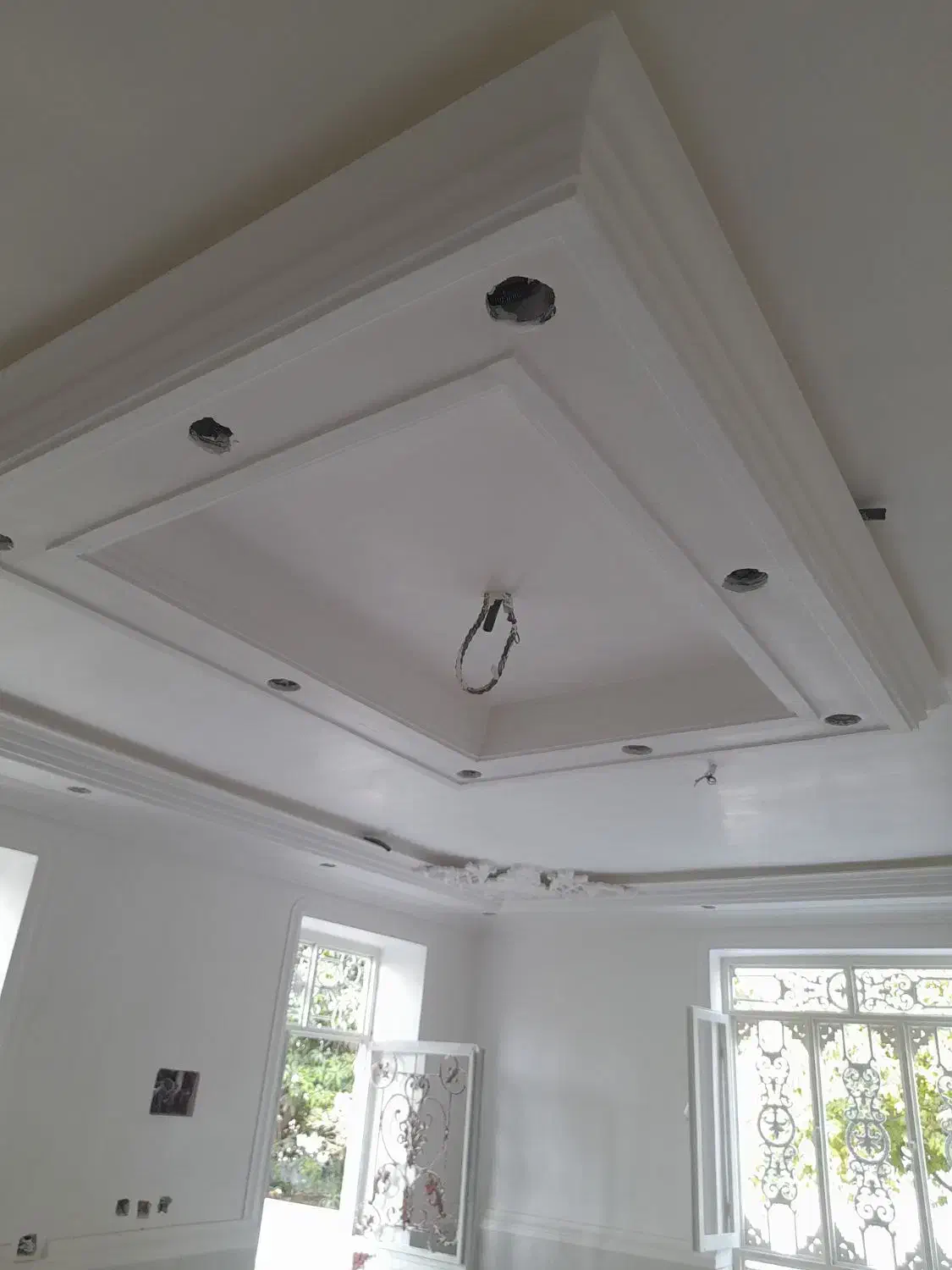 گچکاری وگچبری درنیکشهرواطراف|خدمات پیشه و مهارت|نیک شهر, |دیوار