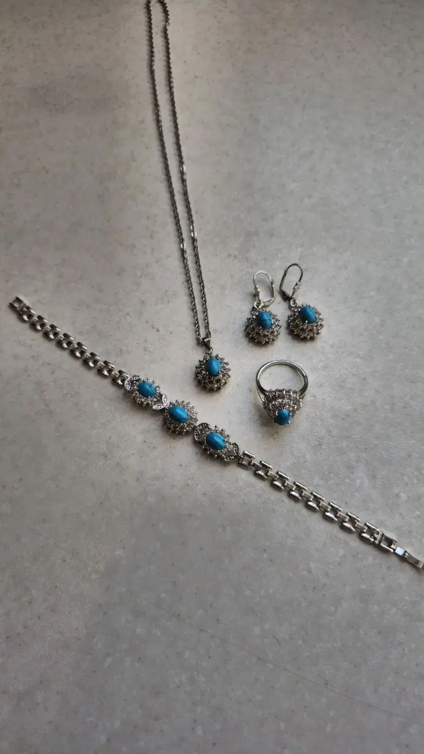 ست کامل بدلیجات ژوپینگ|بدلیجات|ری, هاشم‌آباد|دیوار