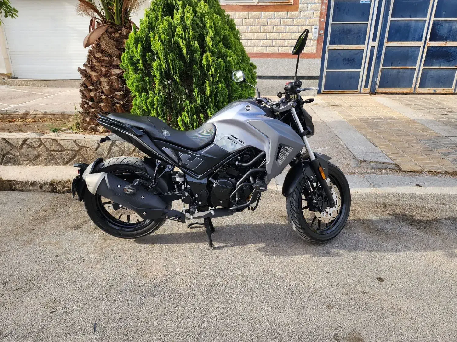 موتور na 250|موتورسیکلت|شیراز, فرگاز|دیوار