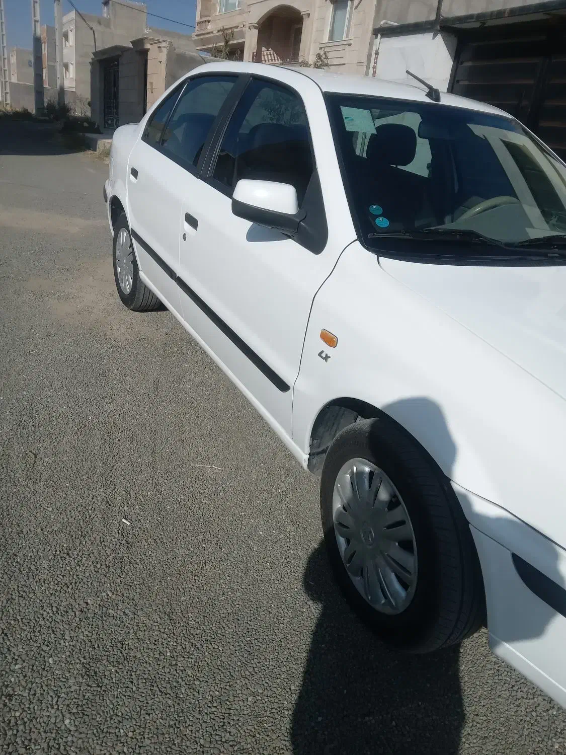 سمند ای ف سون|خودرو سواری و وانت|قروه, |دیوار