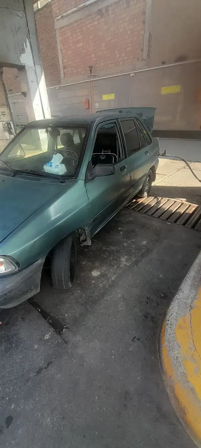 پراید دوگانه cng|خودرو سواری و وانت|ارومیه, |دیوار