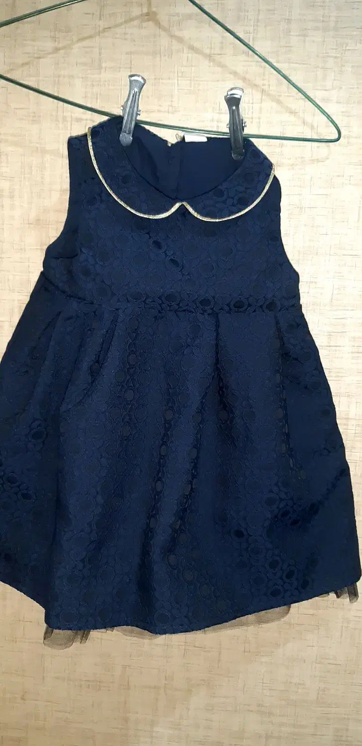 لباس دخترانه نو خارجی|لباس|قزوین, |دیوار