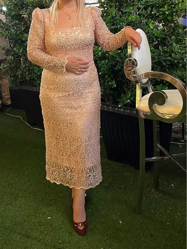 لباس مجلسی سایز ۴۲|لباس|تهران, چیتگر شمالی|دیوار