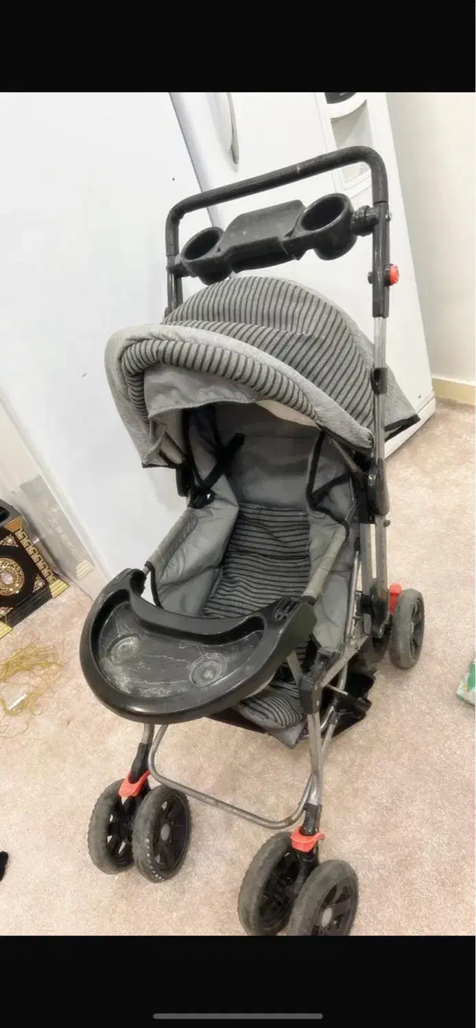 کالکسه وکریروکودک باتاب رایگان|کالسکه و لوازم جانبی|اهواز, گلستان|دیوار