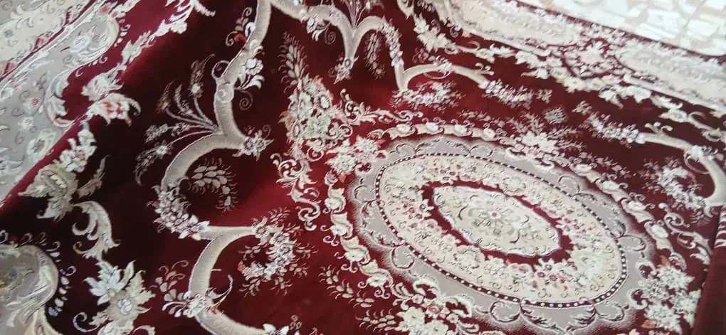 فروش فرش ۱۲متری|فرش|طاهرگوراب, |دیوار