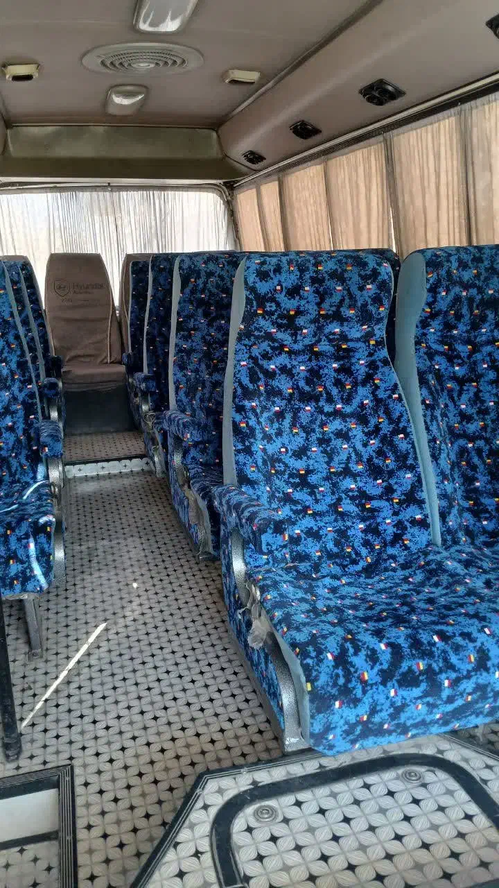 مینی بوس هیوندا ۸۸|خودرو سنگین|فلاورجان, |دیوار