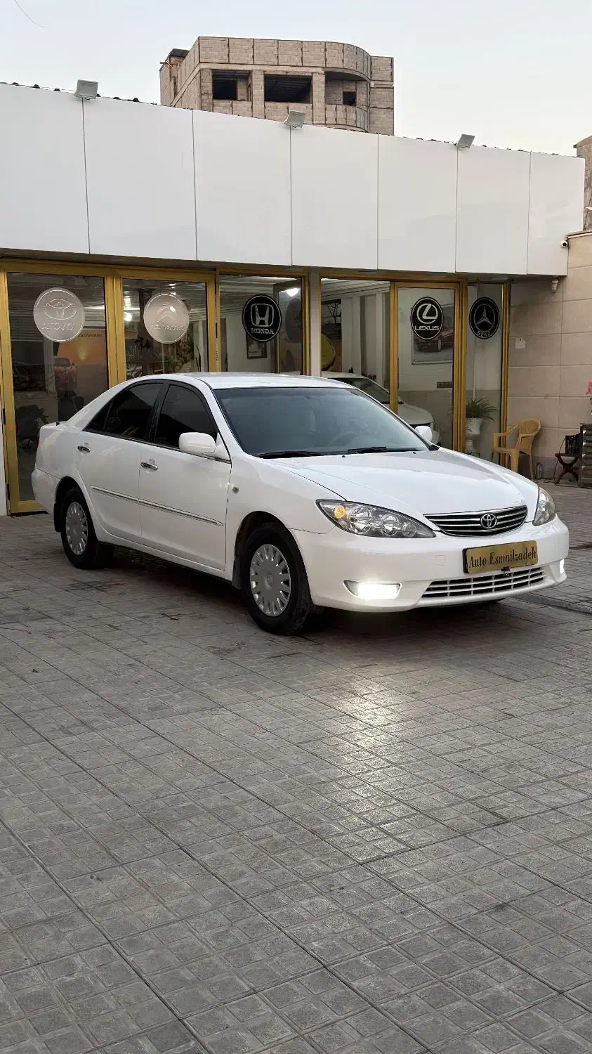 تویوتا کمری گرند اتوماتیک|خودرو سواری و وانت|تبریز, |دیوار