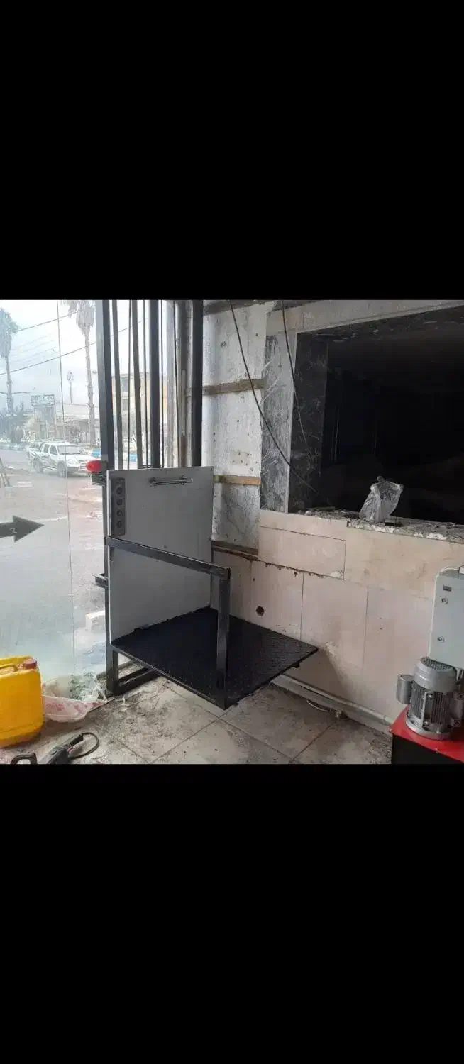 تولیدوفروش اسانسور هوم لیفت وبالابرهیدرولیکی|خدمات پیشه و مهارت|تهران, یافتآباد|دیوار