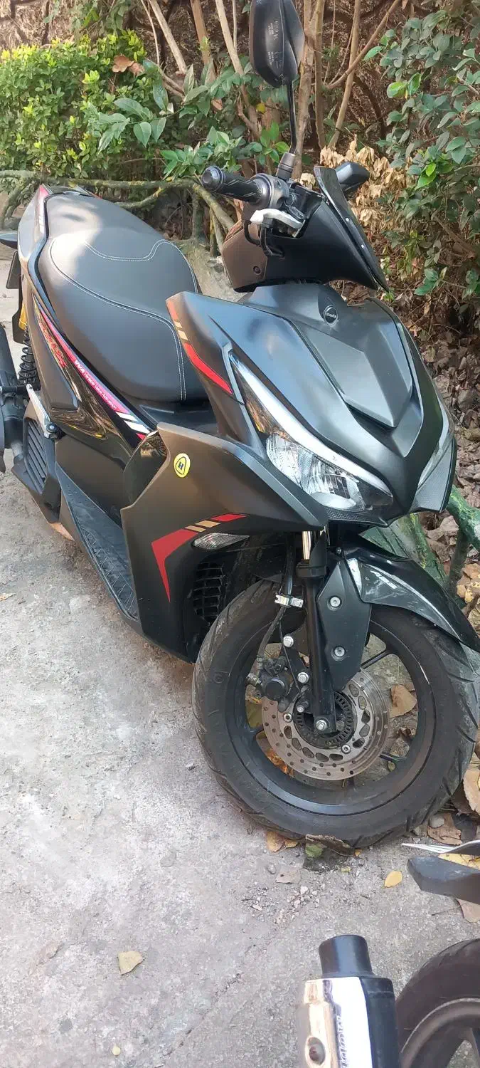 آیروکس بلنتا مدل ۴۰۲|موتورسیکلت|لاهیجان, کوی زمانی|دیوار