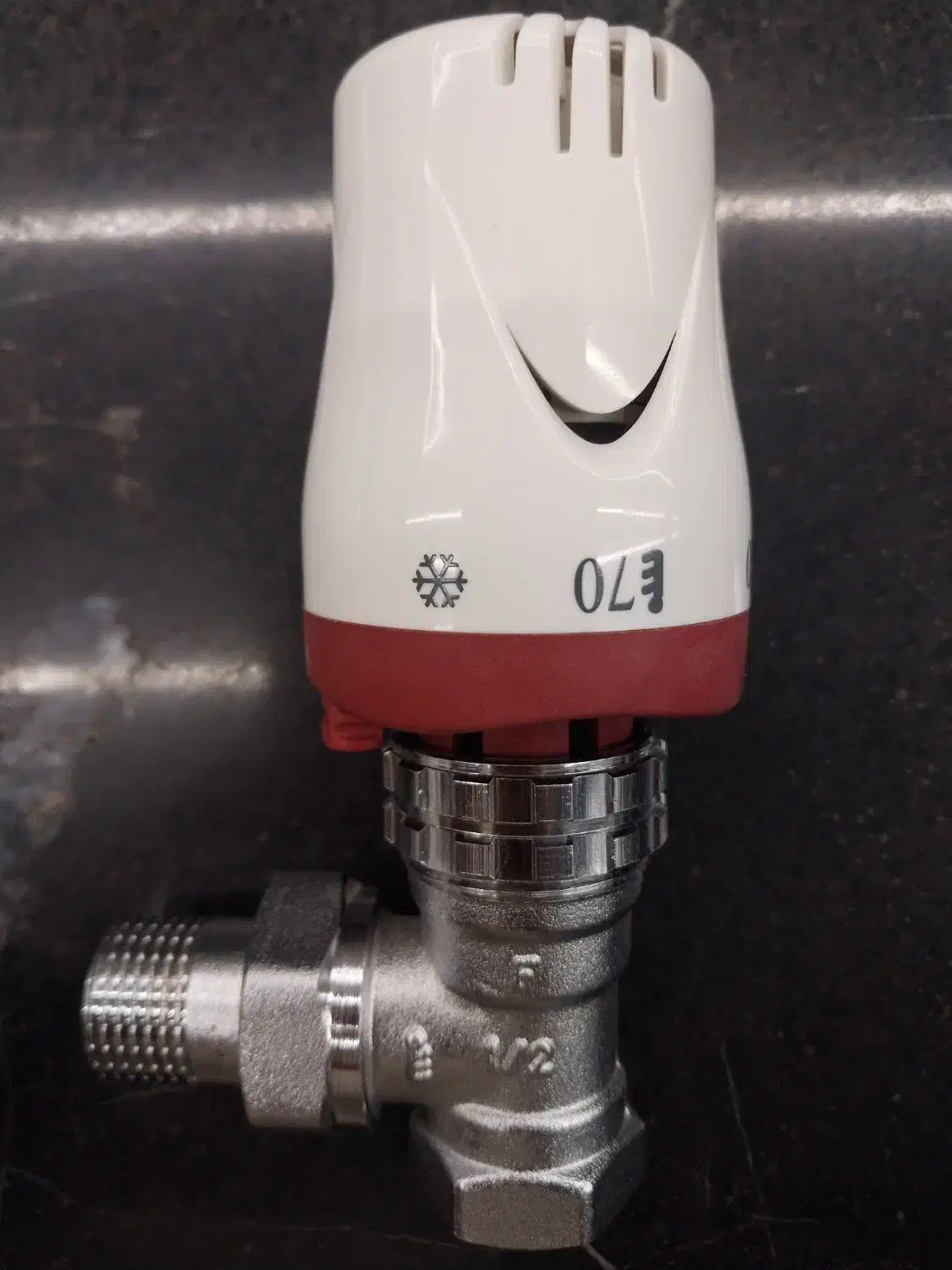 فروش عمده شیر ترموستاتیک رادیاتور|آبگرمکن، پکیج، شوفاژ|قم, زنبیل آباد|دیوار