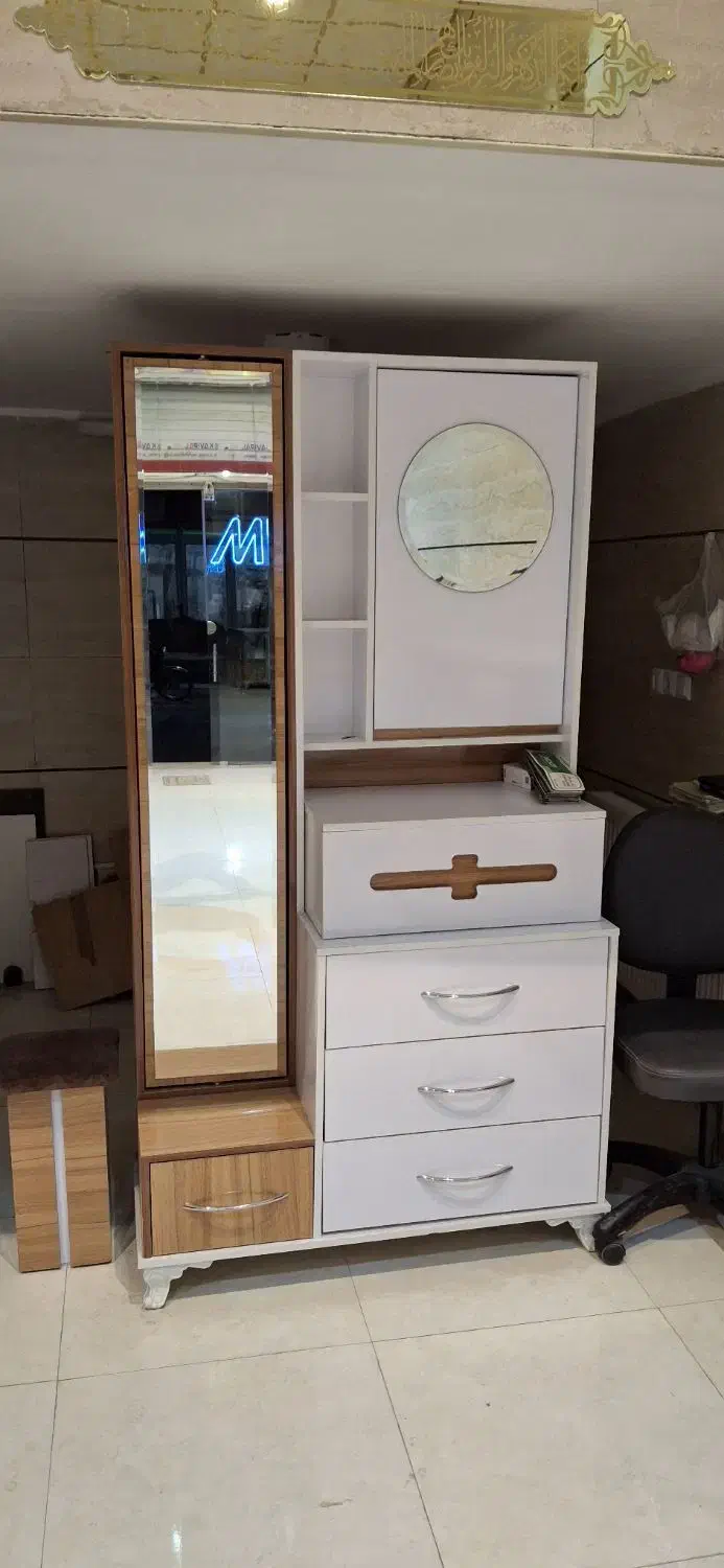 تولید و عرضه مصنوعات چوبی  به سبک های مدرن و|جاکفشی، کمد، دراور|تربت‌حیدریه, رجایی|دیوار