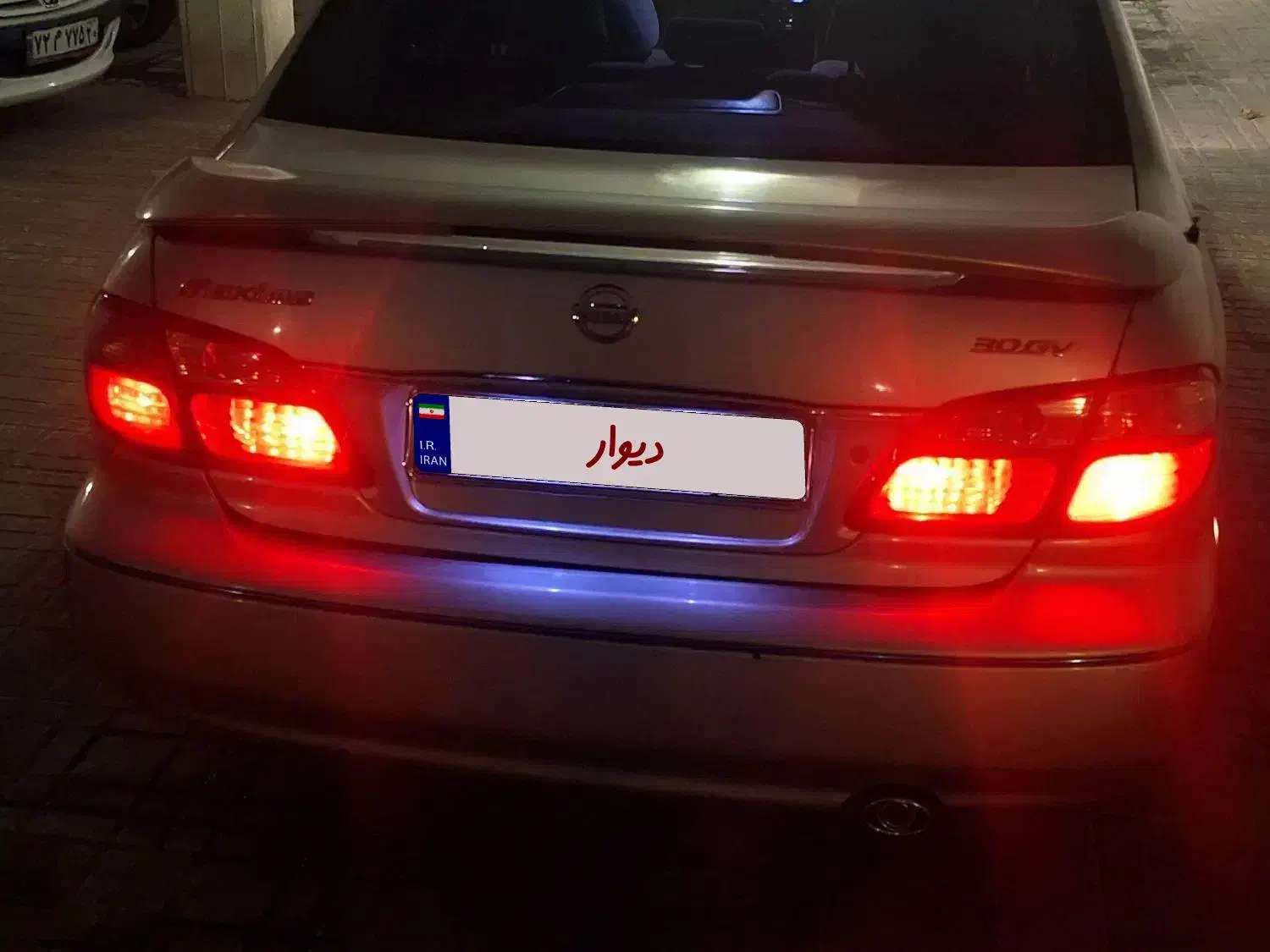 ماکسیما ۸۴|خودرو سواری و وانت|کرج, دهقان ویلا|دیوار