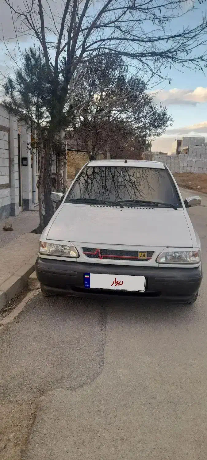 پراید 131se|خودرو سواری و وانت|ملایر, |دیوار