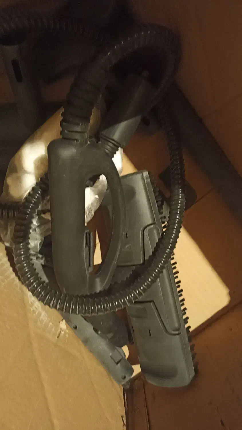 دستگاه بخار شور اتمات|جاروبرقی، جارو شارژی، بخارشو|نسیم‌شهر, |دیوار