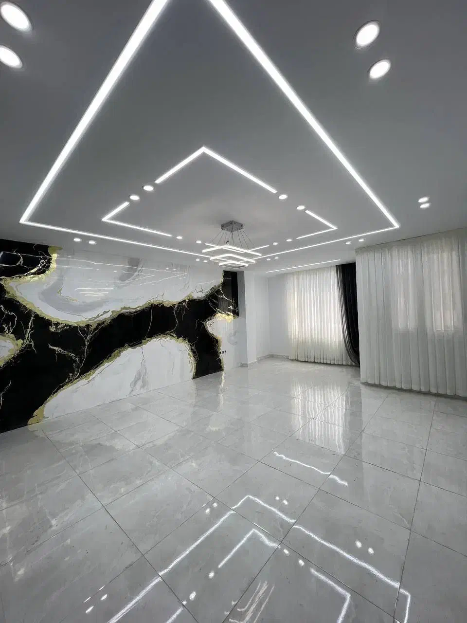 آپارتمان ۶۵متری ۲خواب دارای سند تک برگ نورگیر|فروش آپارتمان|تهران, جوانمردان (اندیشه)|دیوار