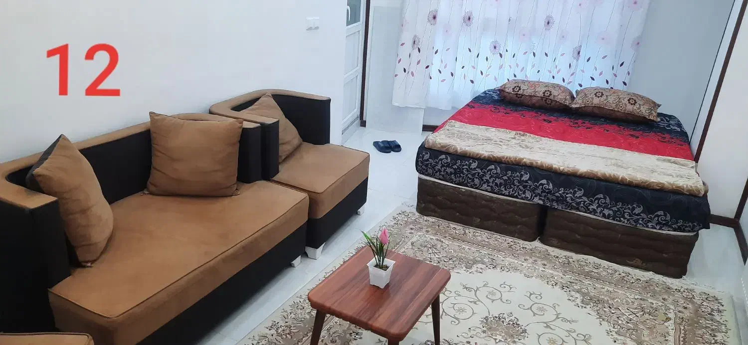 سوئیت آپارتمان لوکس مبله|اجارهٔ کوتاه‌مدت آپارتمان و سوئیت|بجنورد, |دیوار