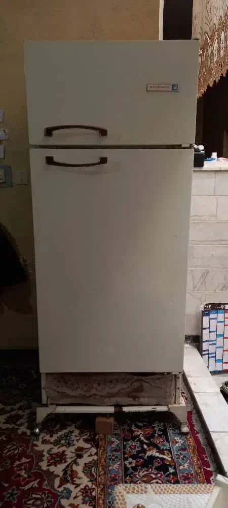 یخچال فریزر kelvinator خارجی|یخچال و فریزر|شیراز, عادل آباد|دیوار