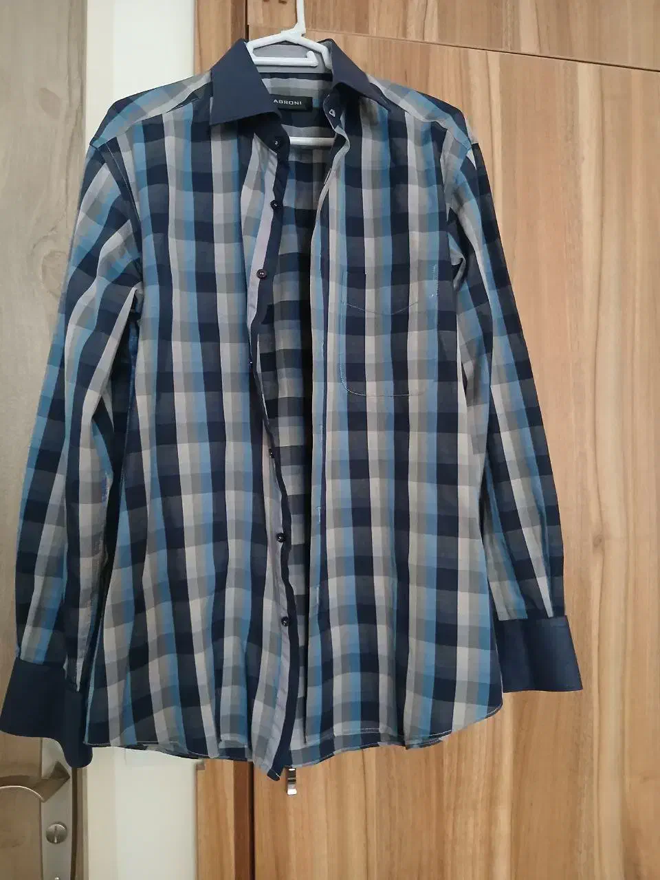 پیراهن مردانه سایز لارج مناسب برای کار|لباس|همدان, |دیوار