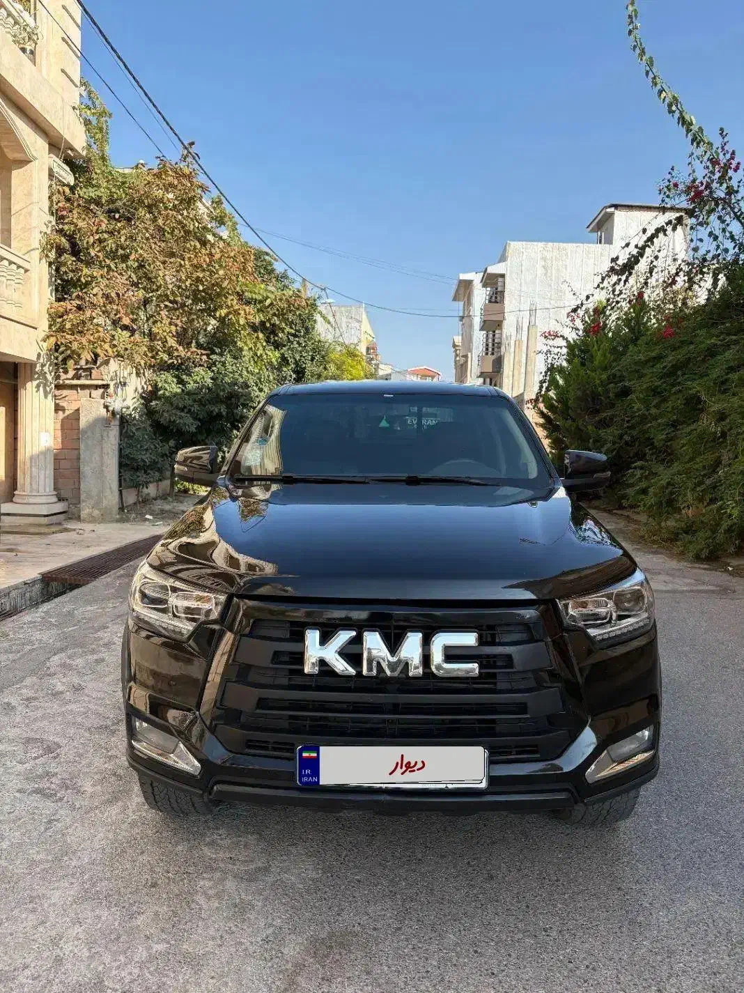 Kmc t8|خودرو سواری و وانت|کردکوی, |دیوار