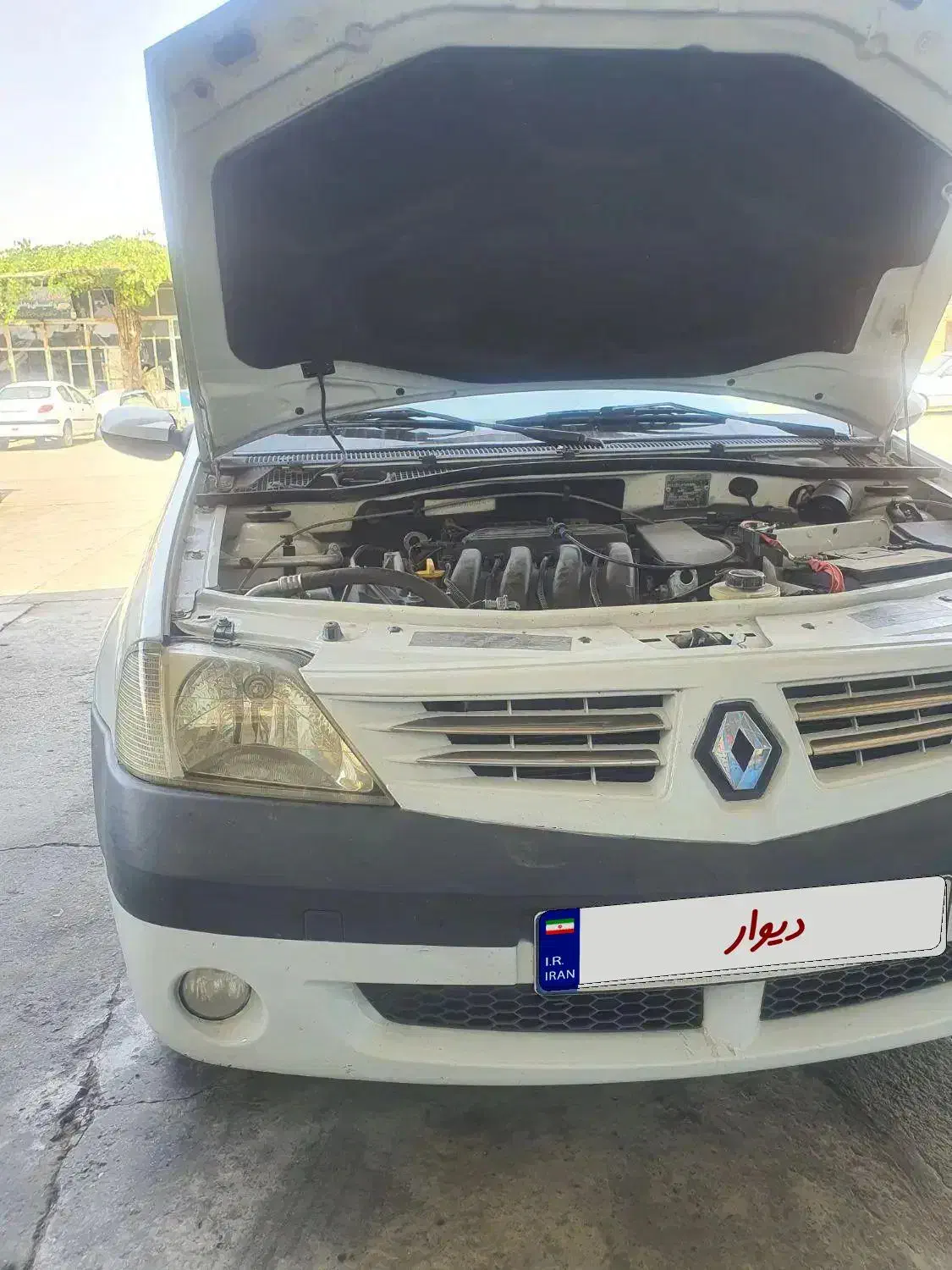 تندر۹۰ مدل ۹۴|خودرو سواری و وانت|تبریز, |دیوار