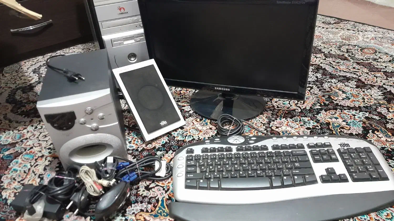 کامیپوتر|رایانه رومیزی|تهران, ائمه اطهار|دیوار