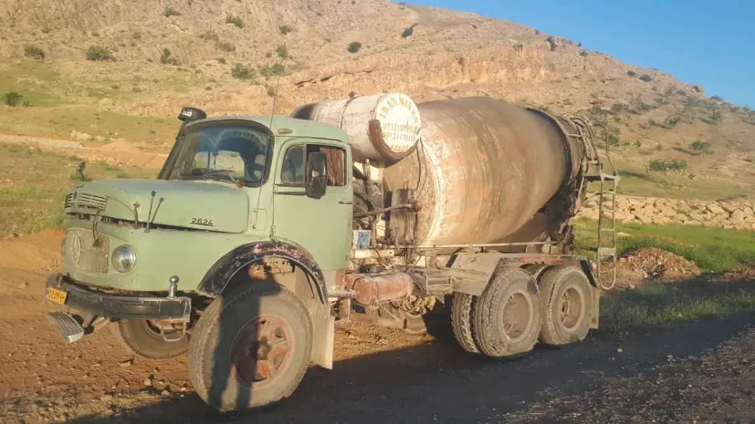 نمایشگاه شیراز کامیون|خودرو سنگین|شیراز, وزیرآباد|دیوار