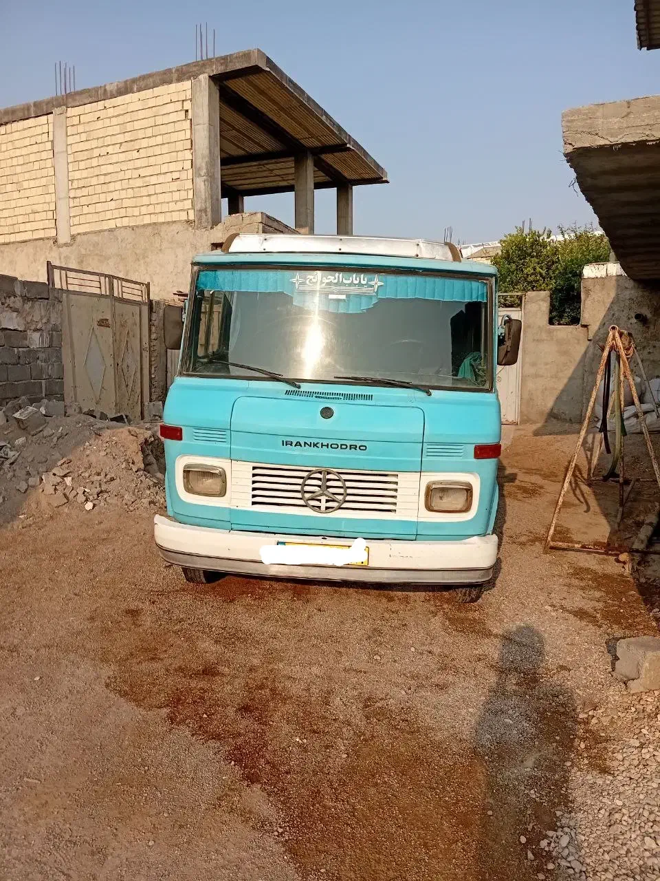 مینی بوس بنز مدل۶۵|خودرو سنگین|بندرعباس, |دیوار