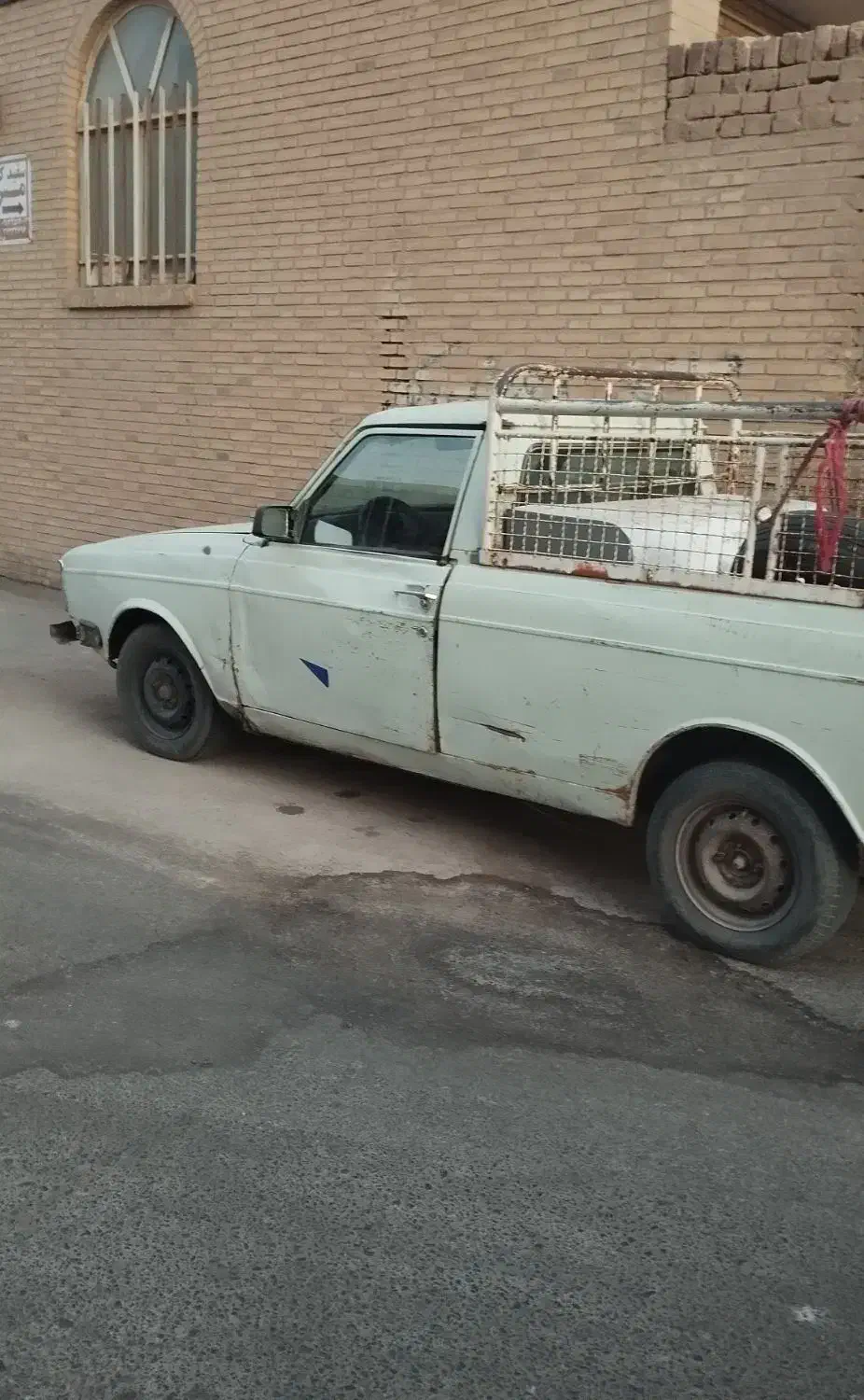 وانت پیکان دوگانه۸۶|خودرو سواری و وانت|یزد, |دیوار