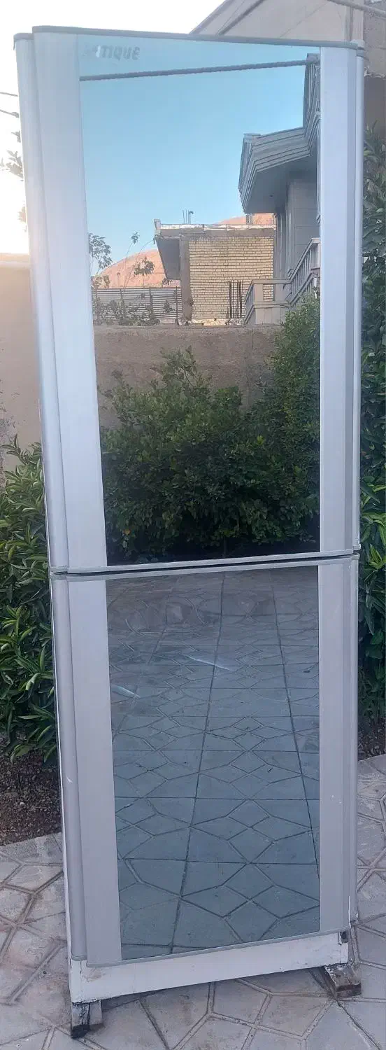 یخچال کارکرده ولی سالم|یخچال و فریزر|آبدانان, |دیوار