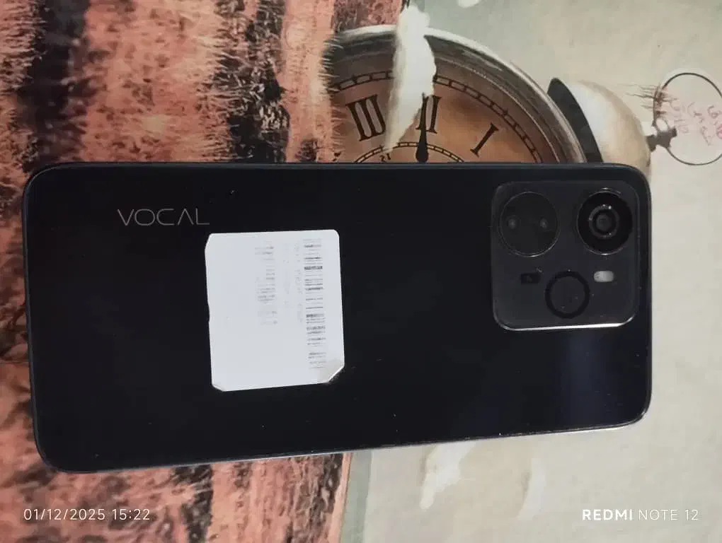 گوشی وکال در حد نو|موبایل|زاهدان, |دیوار