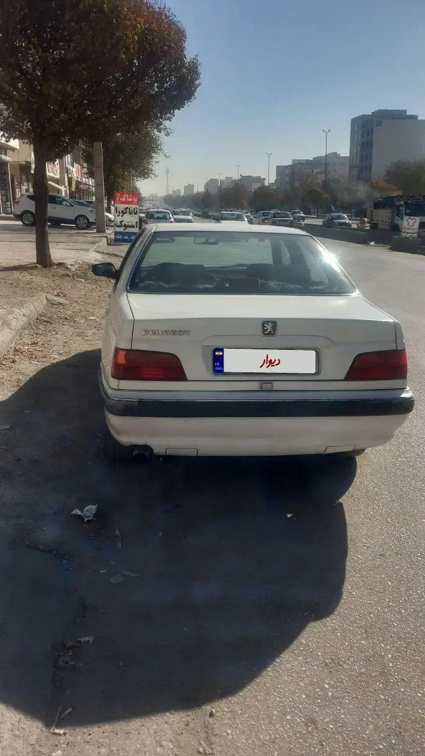 پارس ۸۸|خودرو سواری و وانت|کرمانشاه, |دیوار