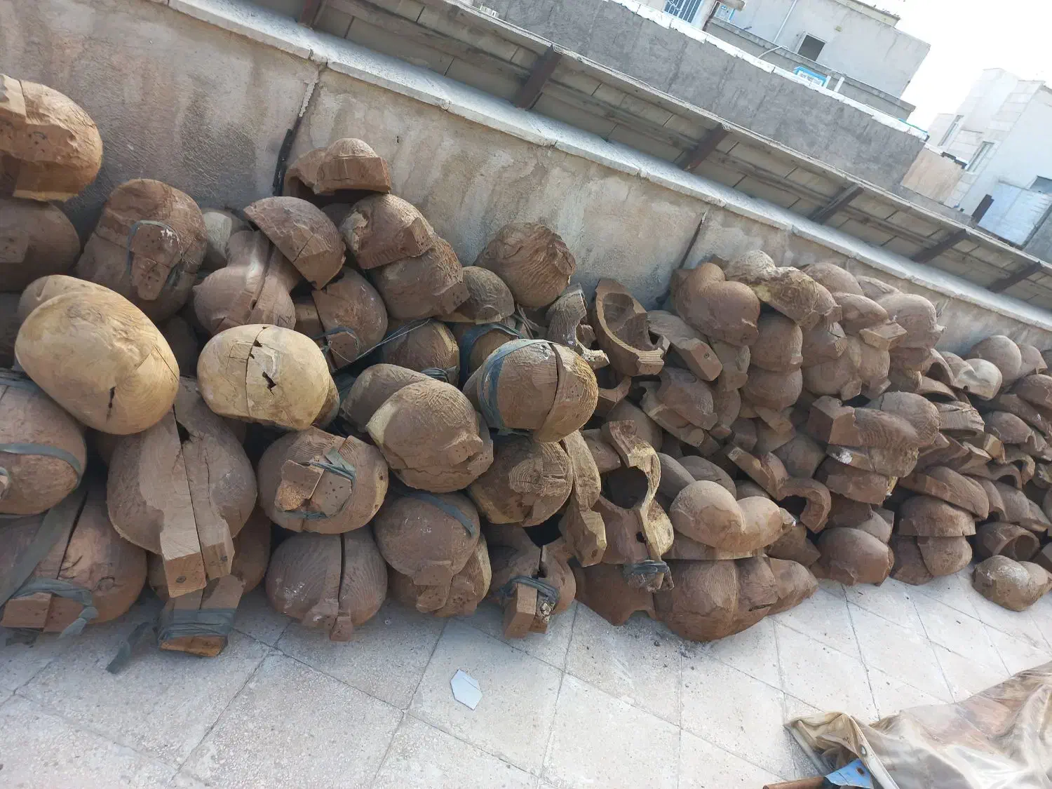 تار های سرپنجه قجری|سازهای سنتی|تهران, کیانشهر|دیوار