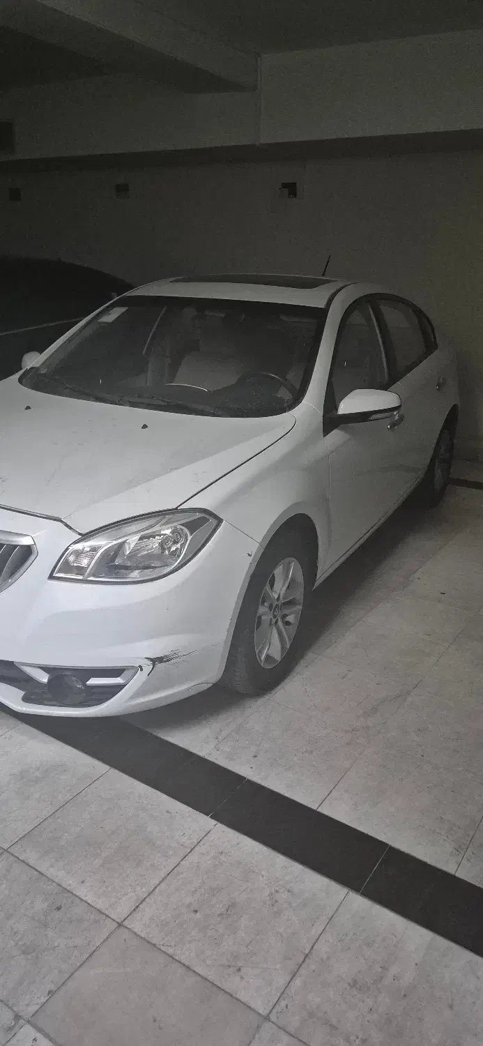 برلیانس H330 اتومات|خودرو سواری و وانت|تهران, ونک|دیوار